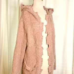 Sweater Jacket Mid length
